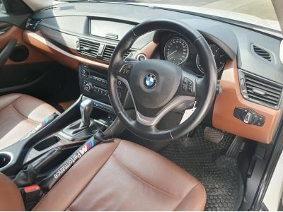 2013 BMW X1 2.0 sDrived18i XLine (E84)  ฟรีดาวน์ ดอกเบี้ย 2.79% รูปที่ 14